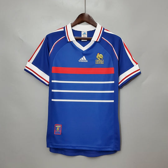 Frankrike 1998 VM Hemmatröja