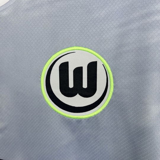 VfL Wolfsburg 2025-2026 Bortatröja