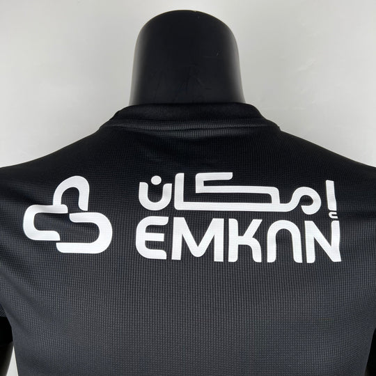 Al-Ittihad Club 2023 - 2024 Hemmatröja PLAYER EDITION