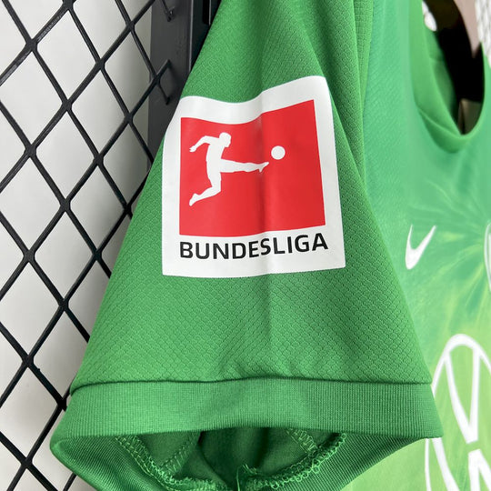 VfL Wolfsburg 2025-2026 Hemmatröja