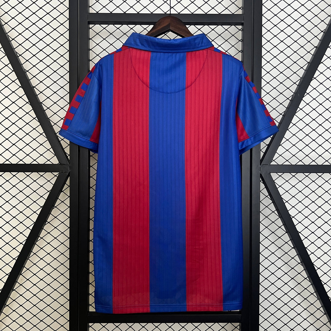 Barcelona 1991 - 1992 Hemmatröja