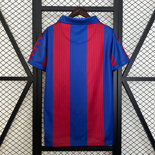 Barcelona 1991 - 1992 Hemmatröja