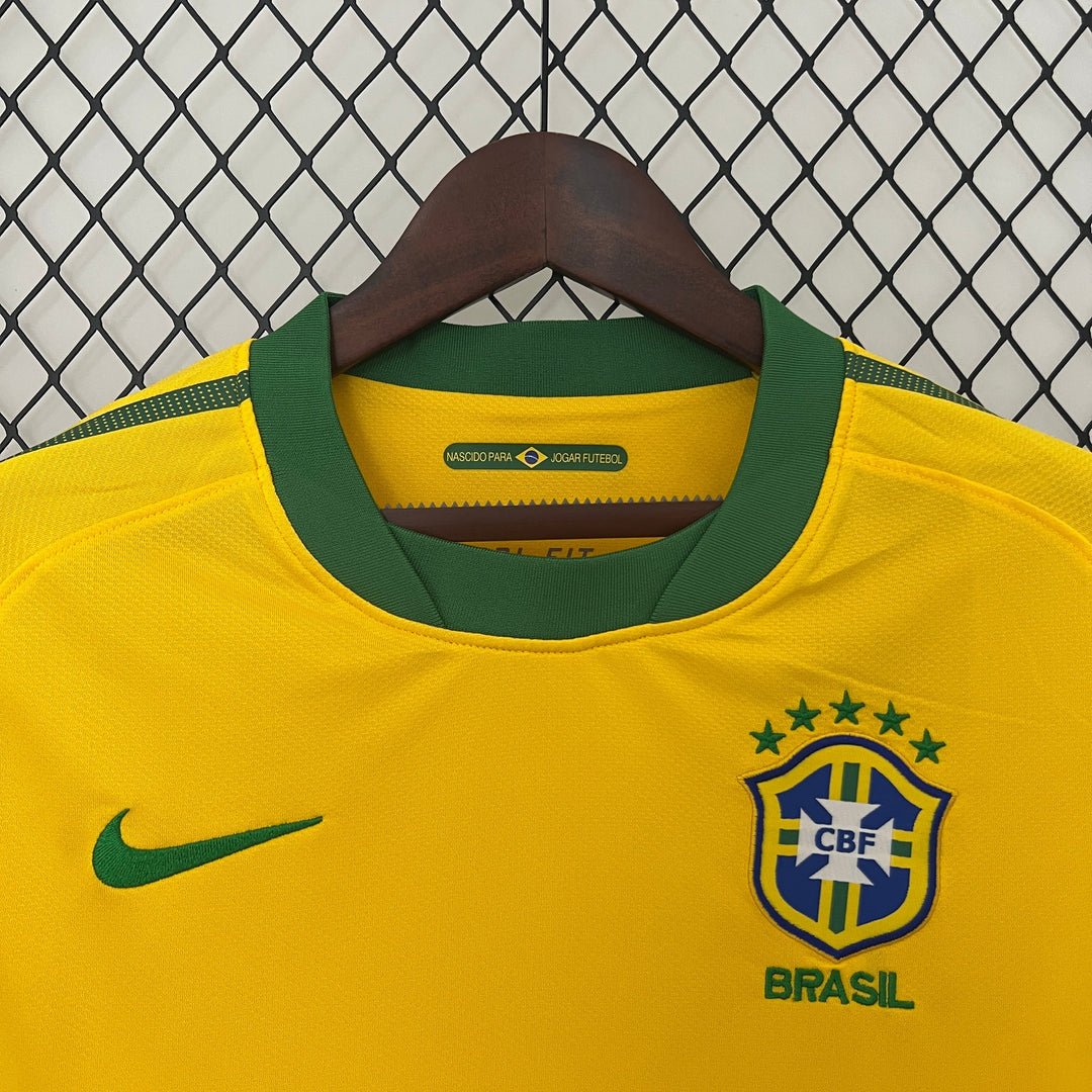 Brasilien 2010 Hemmatröja