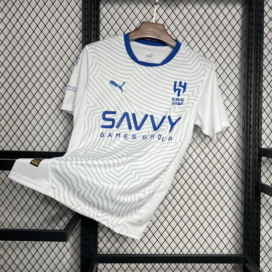 Al-Hilal 2024 - 2025 Bortatröja