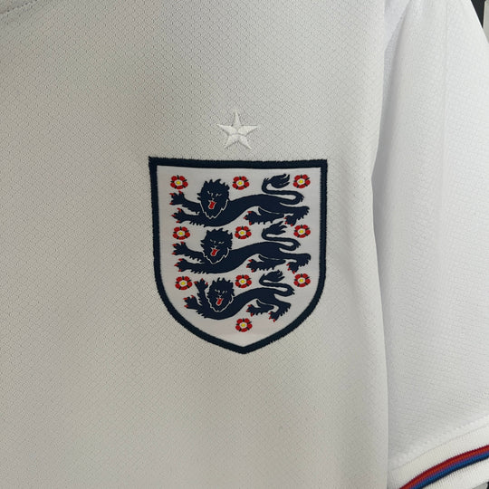 England 2024 Hemmatröja
