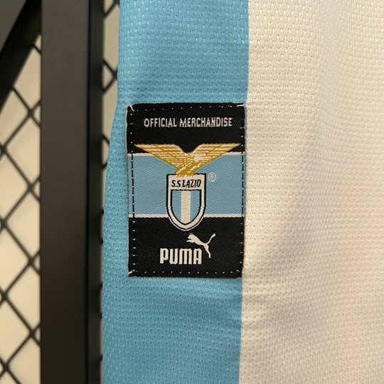 Lazio 1999-2000 Hemmatröja