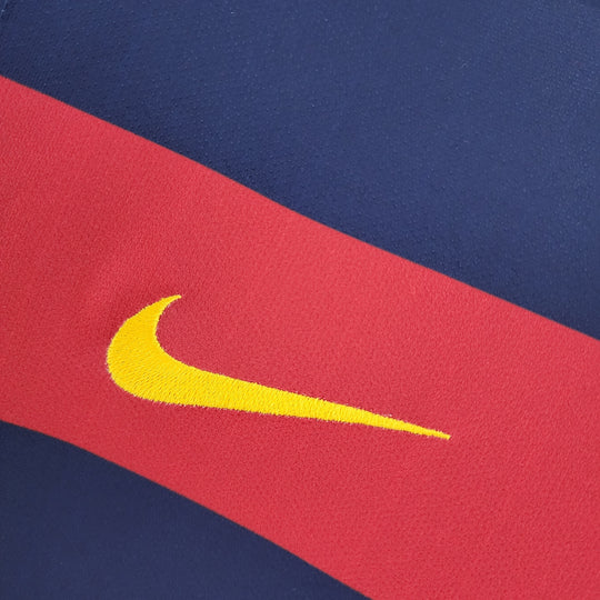 Barcelona 2015 - 2016 Hemmatröja