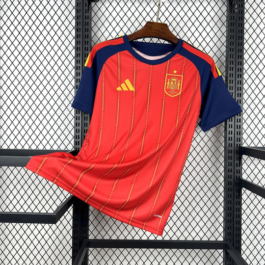 Spanien VM 2026 Hemmatröja
