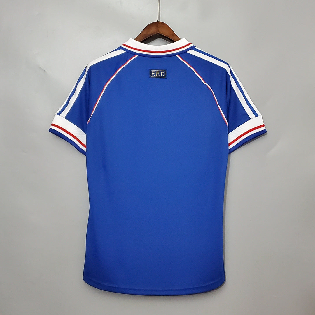 Frankrike 1998 VM Hemmatröja
