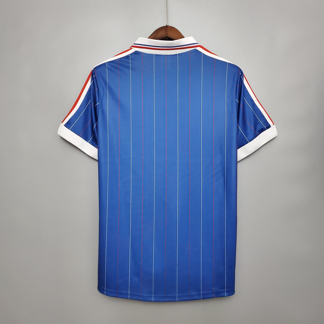 Frankrike 1982 VM Hemmatröja