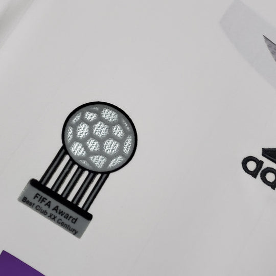 Real Madrid 2006 - 2007 Hemmatröja