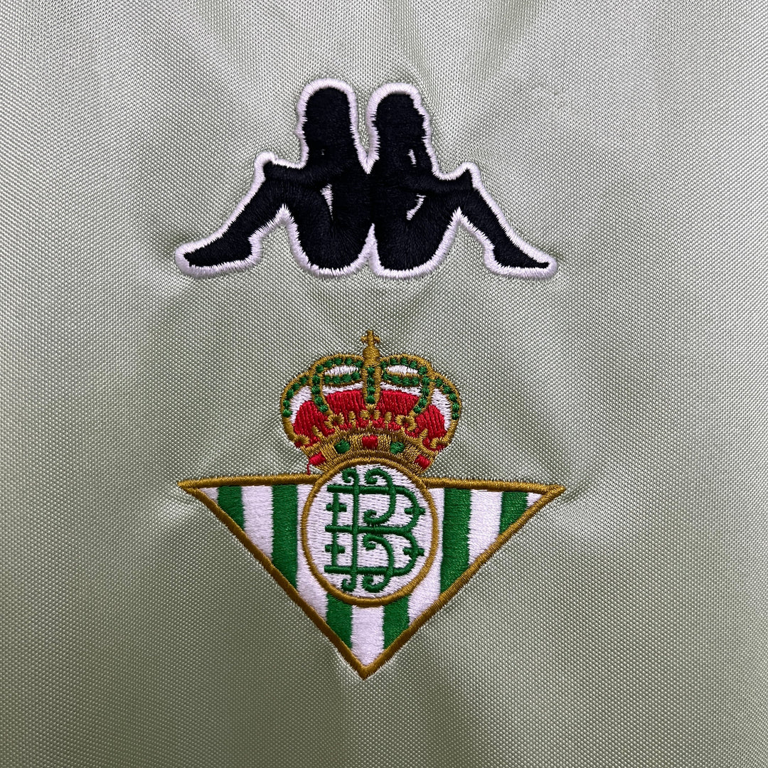 Real Betis 1999–2000 Bortatröja