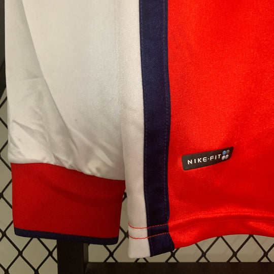 Arsenal 1998 - 1999 Hemmatröja Långärmad