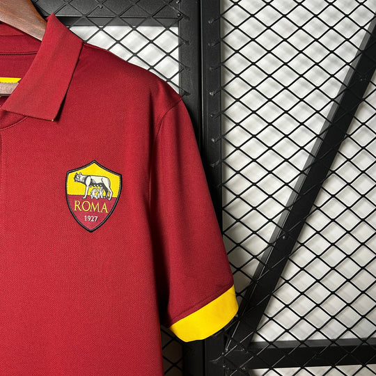AS Roma 2014-2015 Hemmatröja