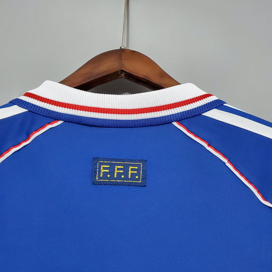Frankrike 1998 VM Hemmatröja