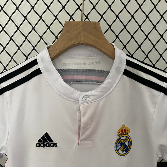 Real Madrid 2014 - 2015 Hemmatröja för barn