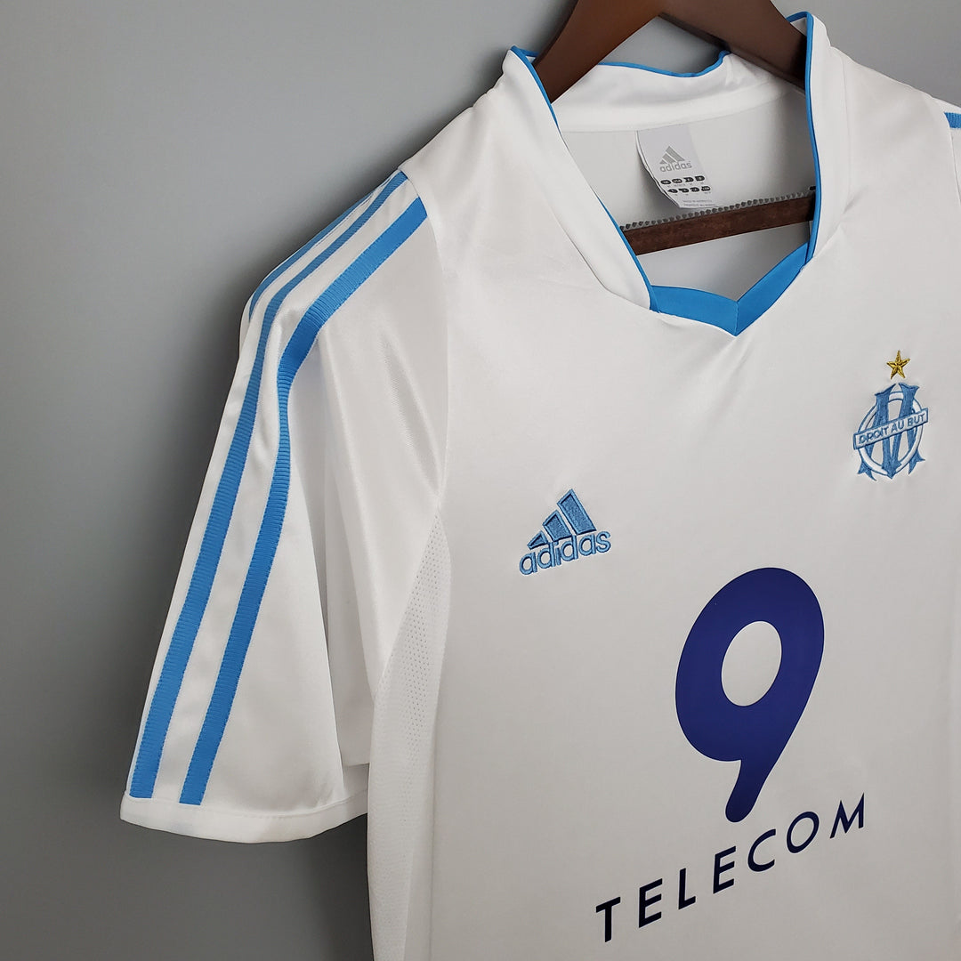Olympique de Marseille 2002 - 2003 Hemmatröja