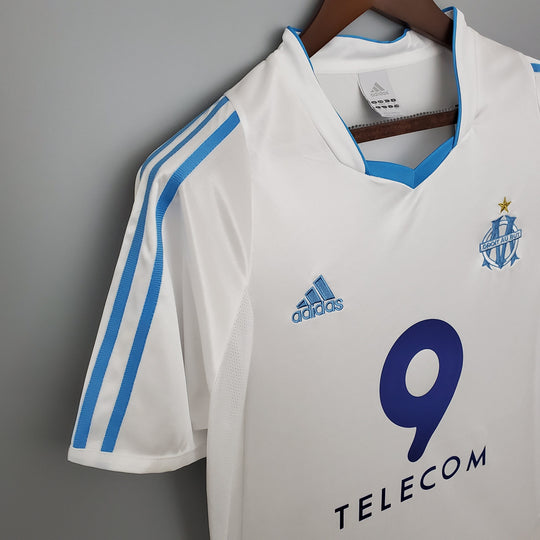 Olympique de Marseille 2002 - 2003 Hemmatröja