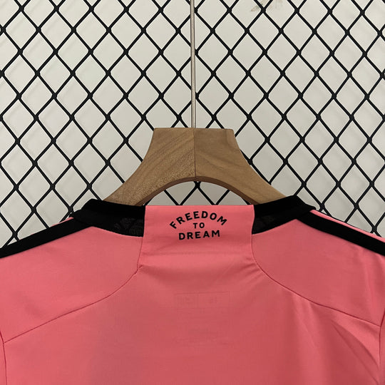 Inter Miami 2024 Hemmatröja för barn