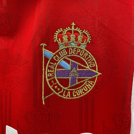 Deportivo de La Coruña 1997–1998 Bortatröja