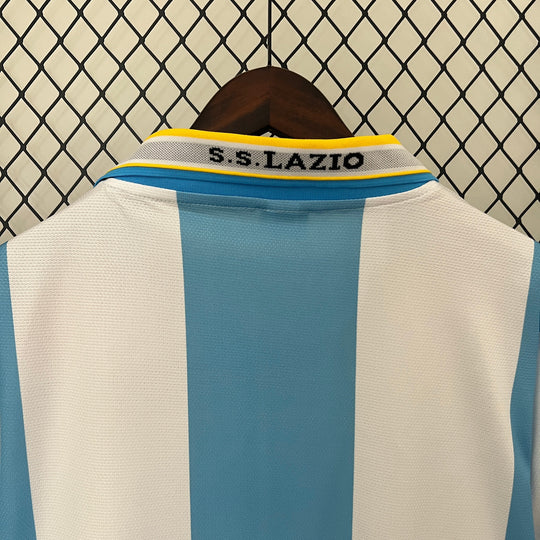 Lazio 1999-2000 Hemmatröja