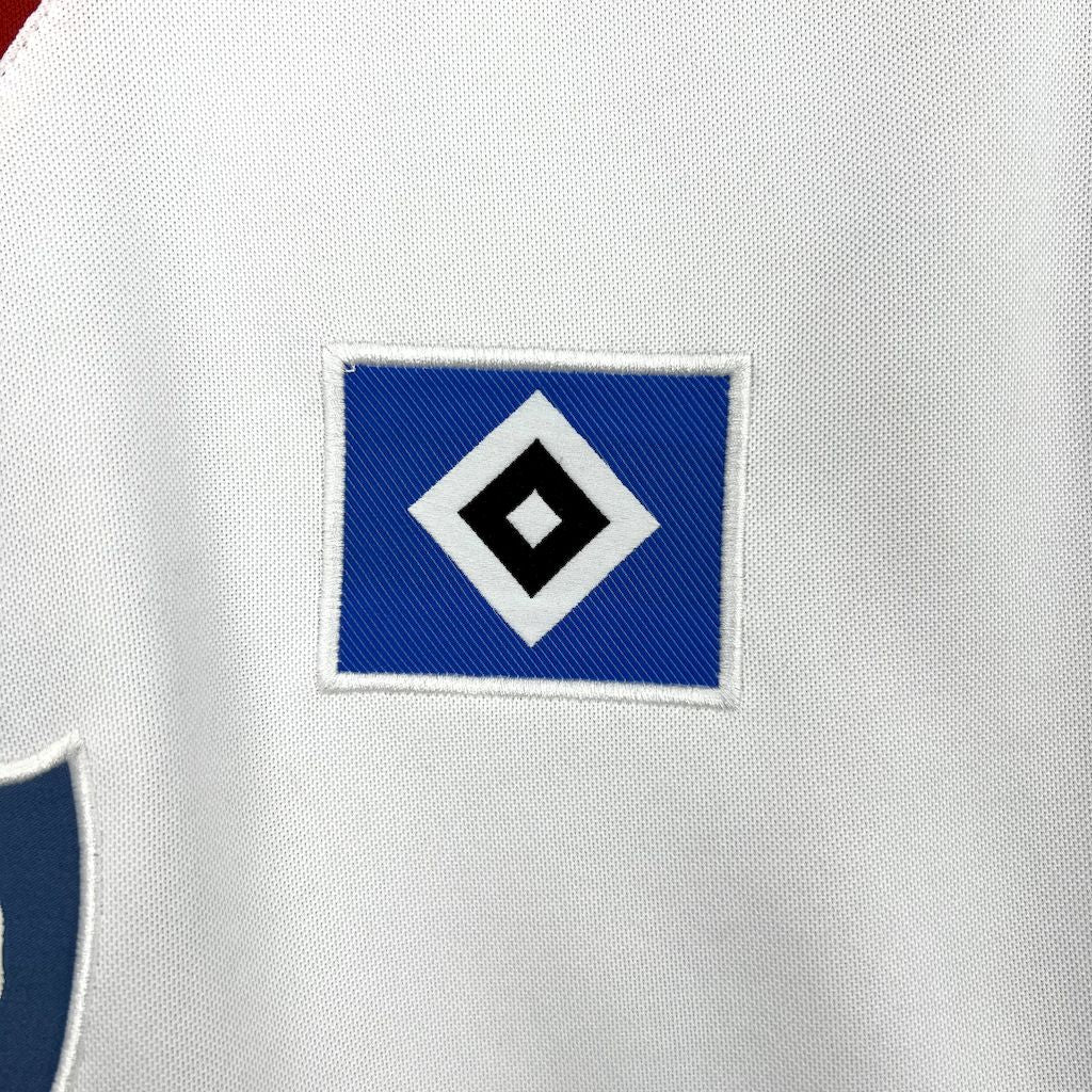 Hamburger SV 1980–1981 Hemmatröja