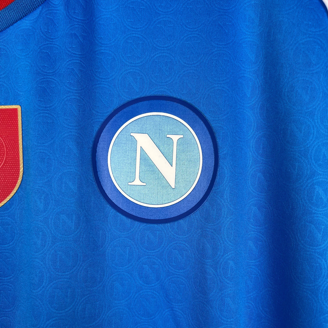 Napoli 2023 - 2024 Hemmatröja