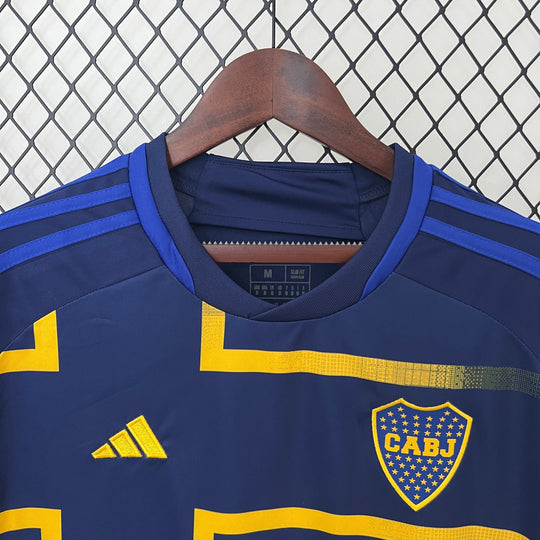 Boca Juniors 2024-2025 Tredjetröja