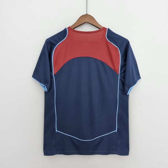 Atletico Madrid 2004 - 2005 Bortatröja