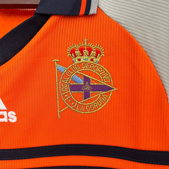 Deportivo de La Coruña 1998–1999 Tredjetröja