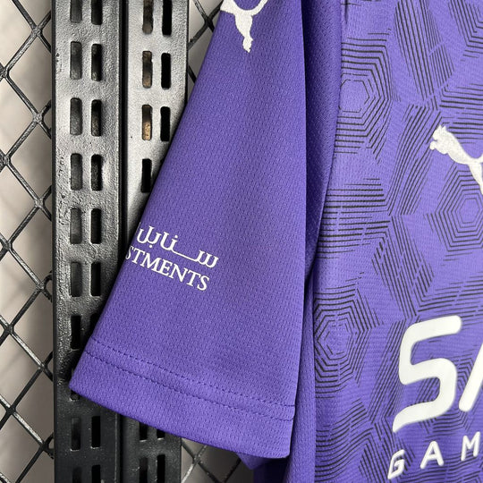 Al-Hilal 2024 - 2025 Tredjetröja