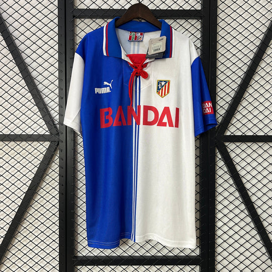 Atletico Madrid 1996 - 1997 Tredjetröja