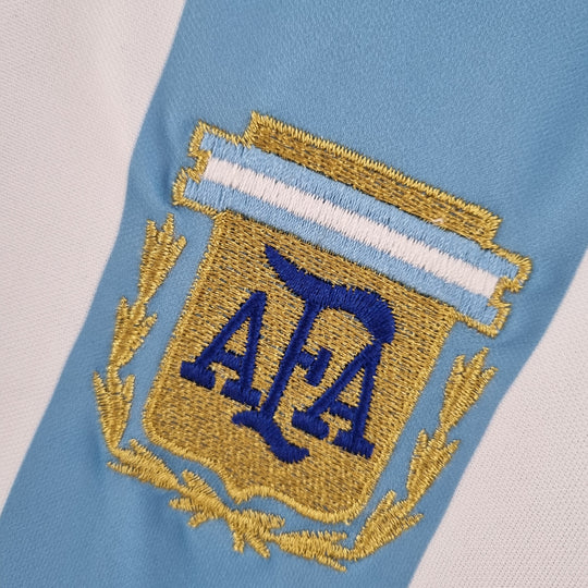 Argentina 1993 Hemmatröja