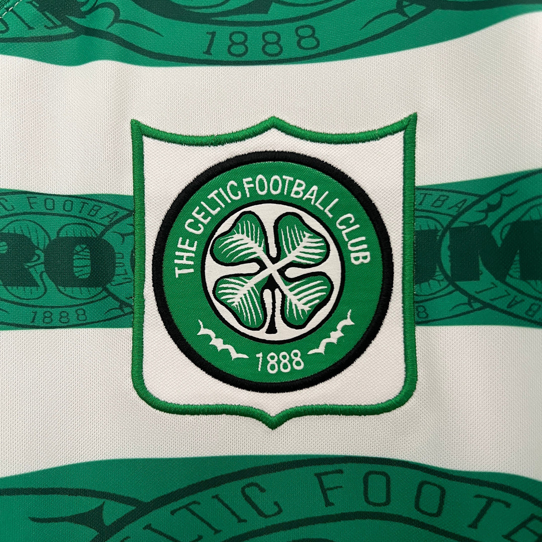 Celtic 1995 - 1996 Hemmatröja