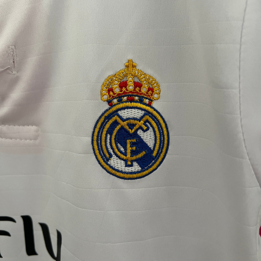 Real Madrid 2014 - 2015 Hemmatröja för barn