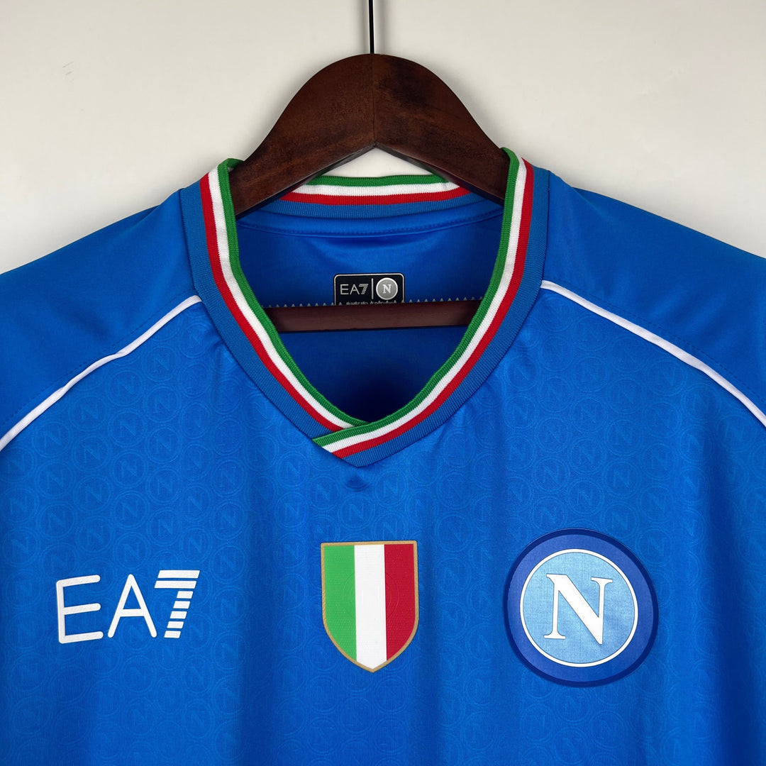 Napoli 2023 - 2024 Hemmatröja