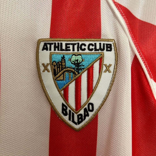 Athletic Bilbao 100-årsjubileumströja