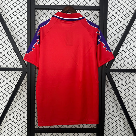Fiorentina 1995 - 1996 Tredjetröja