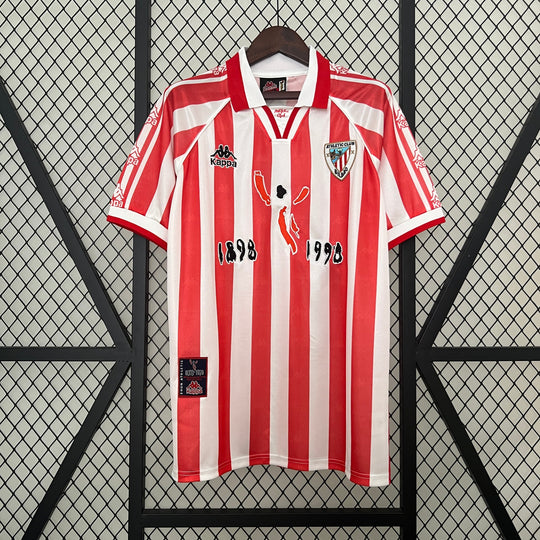 Athletic Bilbao 100-årsjubileumströja