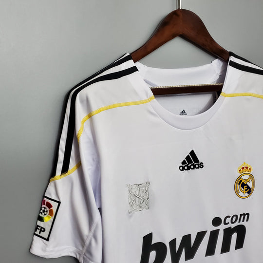 Real Madrid 2009 - 2010 Hemmatröja