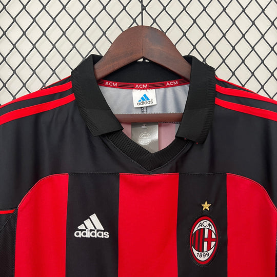AC Milan 2000 - 2001 Hemmatröja