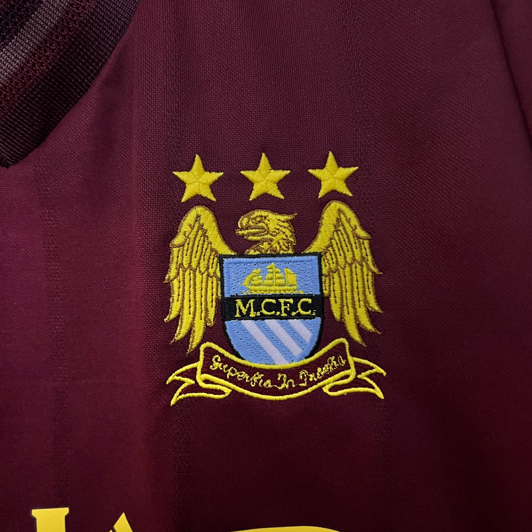 Manchester City 2012–2013 Bortatröja