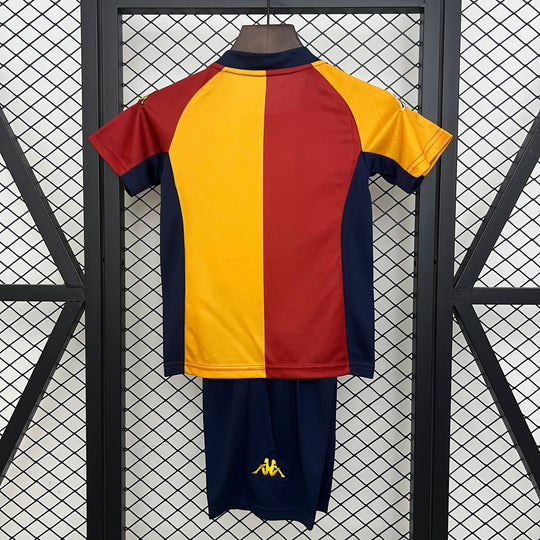 AS Roma 2000–2001 Hemmatröja för barn