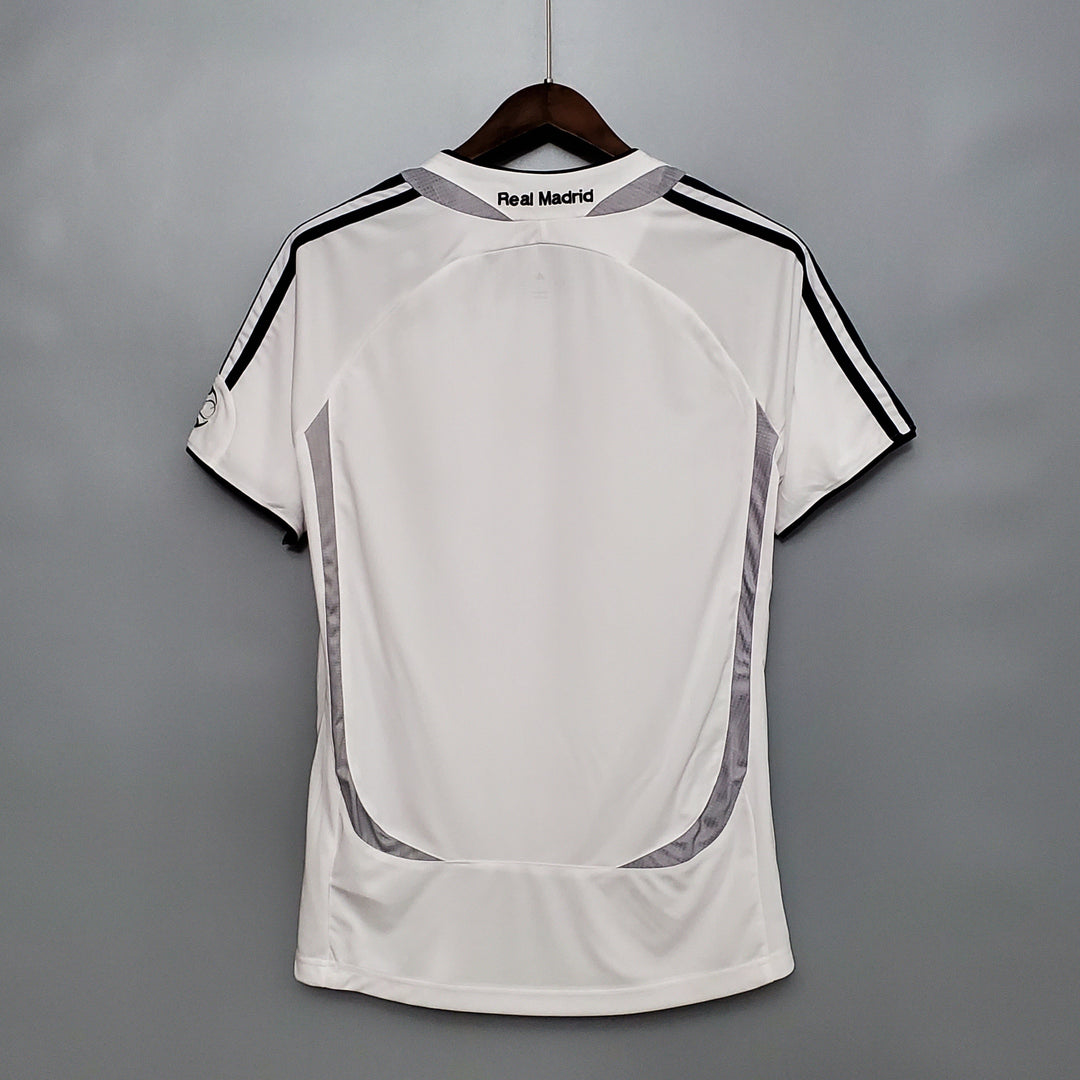 Real Madrid 2006 - 2007 Hemmatröja