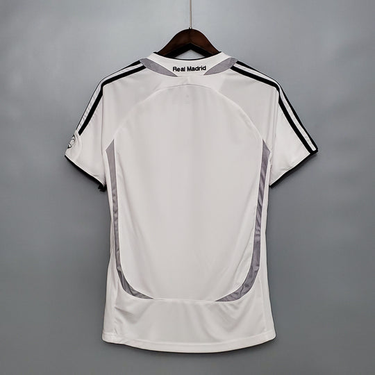 Real Madrid 2006 - 2007 Hemmatröja
