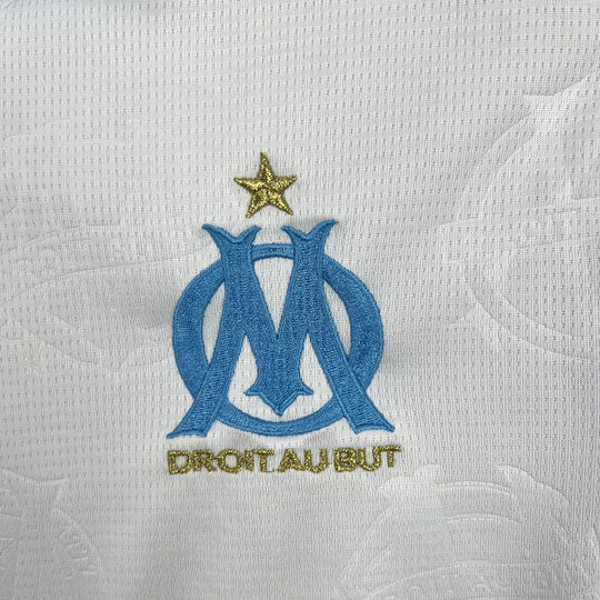 Olympique de Marseille 2025–2026 Hemmatröja
