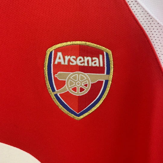 Arsenal 2002 - 2003 Hemmatröja Långärmad