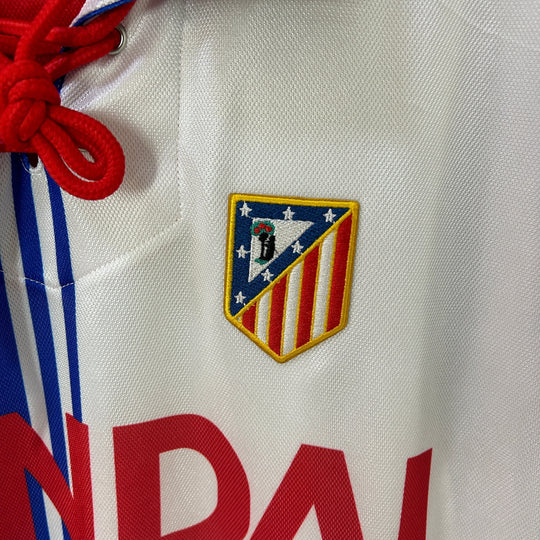 Atletico Madrid 1996 - 1997 Tredjetröja