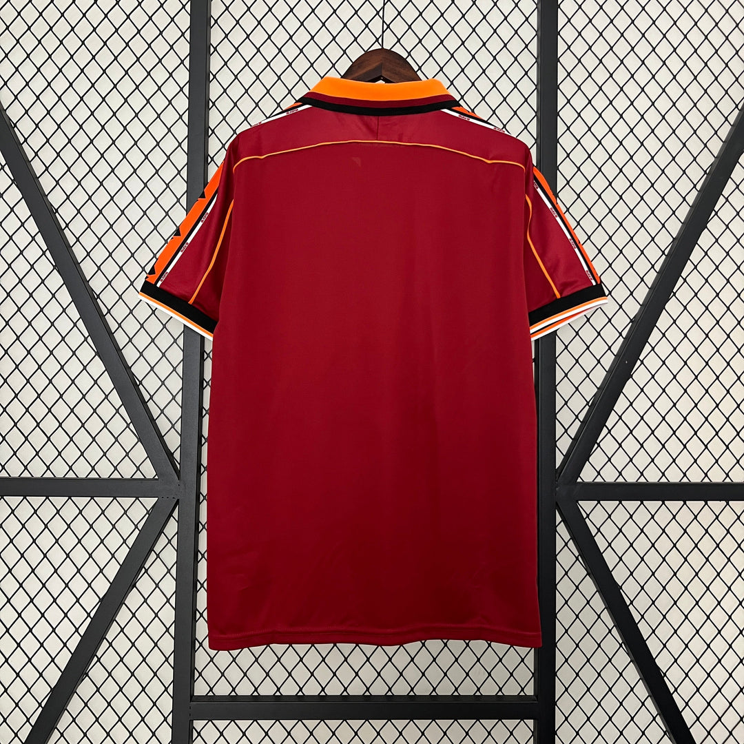 As Roma 1998 - 1999 Hemmatröja