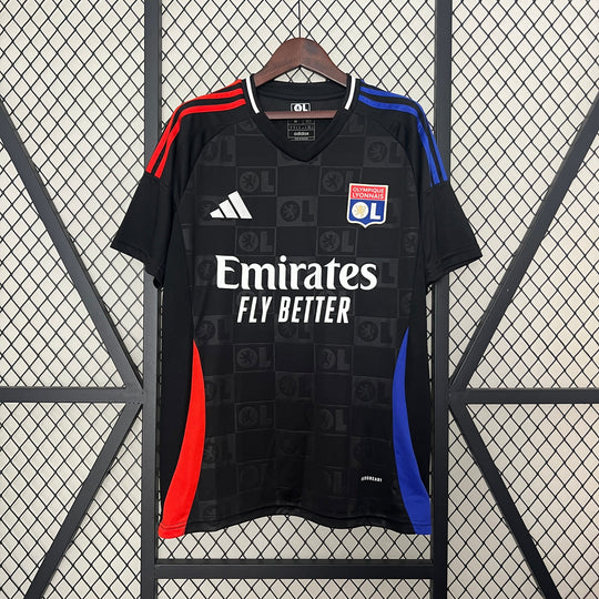Olympique lyonnais 2024 - 2025 Bortatröja